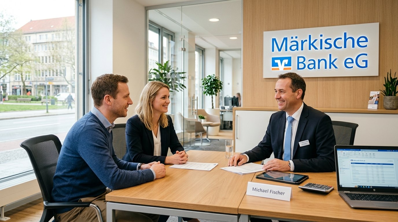 Consultation Märkische Bank eG